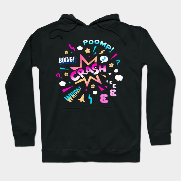 Karting Hoodie by Minilla